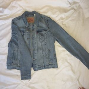 Levi’s original trucker jacket
